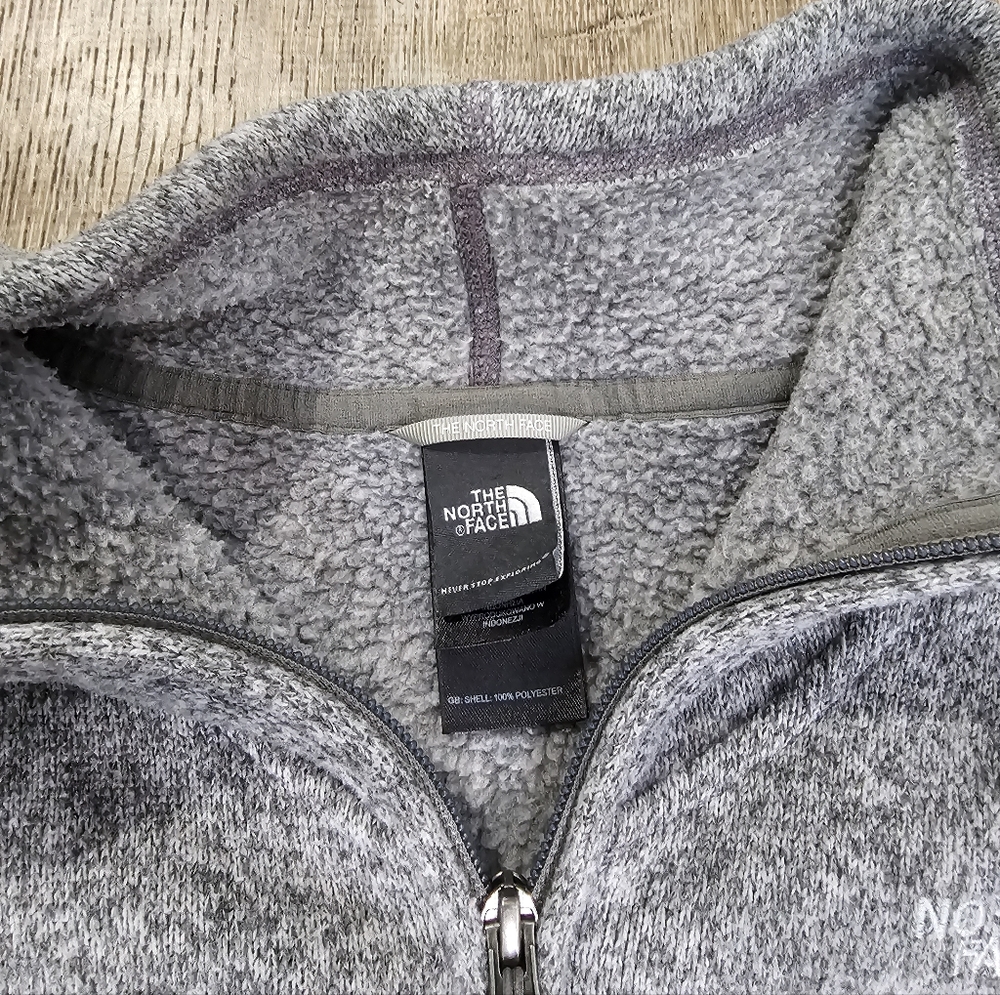 North Face Jacket - Picture 2 of 4